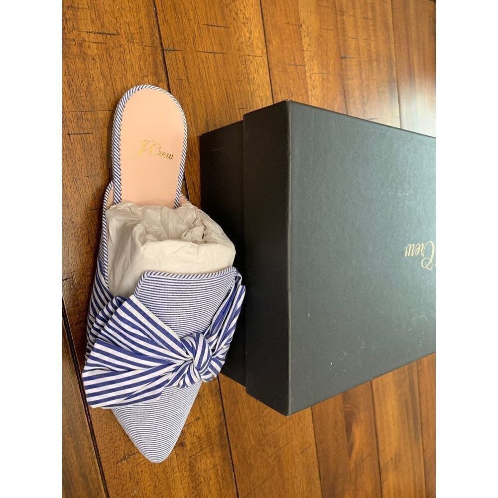 j crew Flats Shoes - Picture 7 of 7